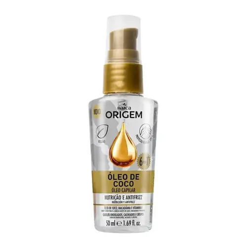 Sérum Capilar Origem Óleo de Coco Nutritivo 50ml