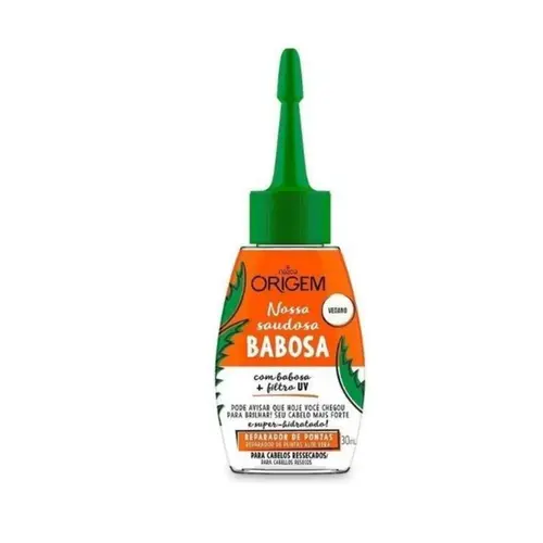 Reparador de Pontas Origem Babosa Hidratante 30ml