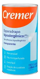 Esparadrapo Cremer Transparente 10mm x 4,5m