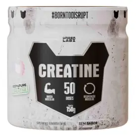 Creatina Monohidratada Under Labz Pure Creatine 150g