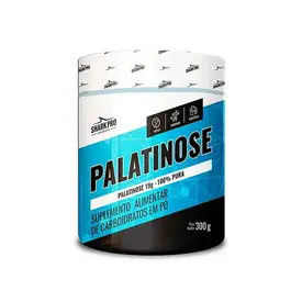 Palatinose Shark Pro Carboidrato de Lenta Absorção 300g