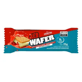 Wafer Proteico Shark Pro Red Velvet 25g