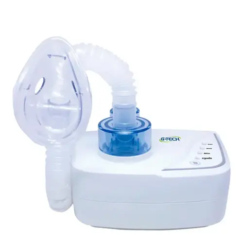 Inalador Nebulizador Ultrassônico G-Tech Ultraneb Desk-2