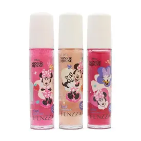 Lipp Gloss Brilho Labial Minnie Fenzza DIS307 - Cores Sortidas