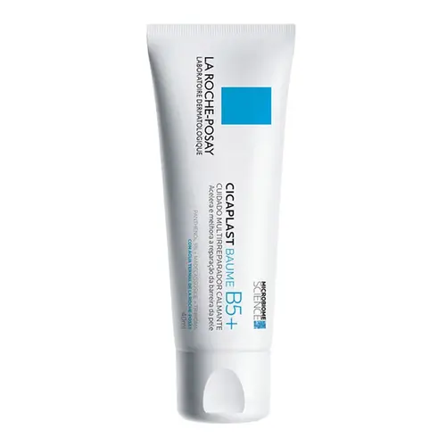 Creme Multirreparador Cicaplast Baume B5+ La Roche-Posay 40ml com Desconto