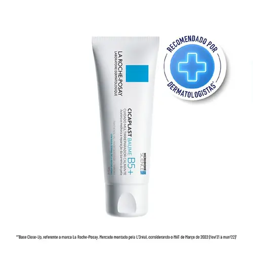 Creme Multirreparador Cicaplast Baume B5+ La Roche-Posay 40ml com Desconto