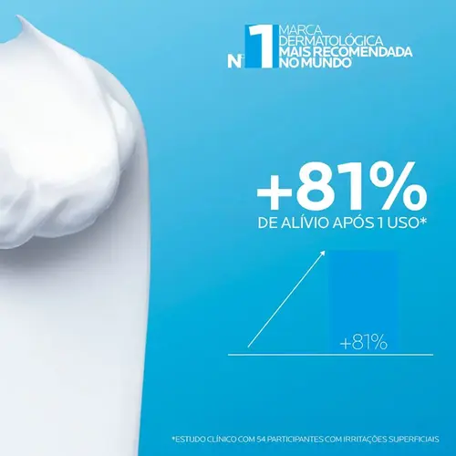 Creme Multirreparador Cicaplast Baume B5+ La Roche-Posay 40ml com Desconto