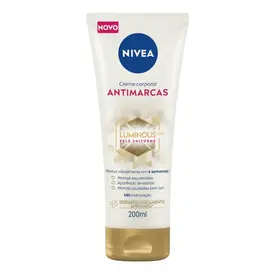 Creme Corporal Nivea Luminous 630 Antimarcas 200ml