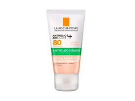Protetor Solar Facial Anthelios Airlicium+ FPS80 Cor 1.0 40g