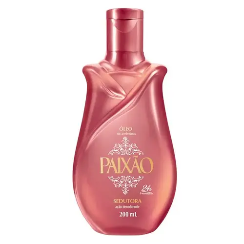 Óleo Corporal Paixão Sedutora 200ml