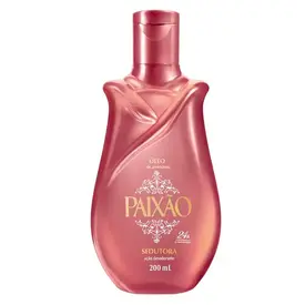 Óleo Corporal Paixão Sedutora 200ml