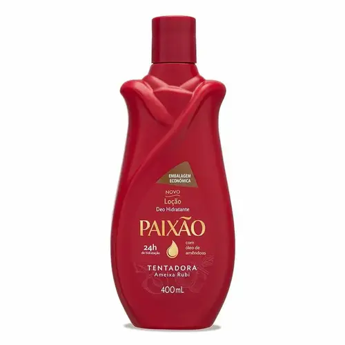 Hidratante Corporal Paixão Tentadora 400ml