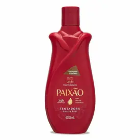 Hidratante Corporal Paixão Tentadora 400ml
