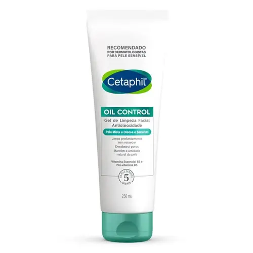 Loção de Limpeza Facial Cetaphil Oil Control 250ml