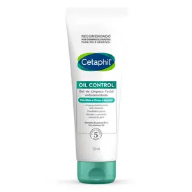 Loção de Limpeza Facial Cetaphil Oil Control 250ml