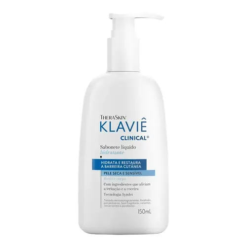 Sabonete Líquido Thera Skin Klavie Clinical 150ml