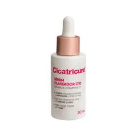 Sérum Facial Cicatricure Clareador Vit C 30ml