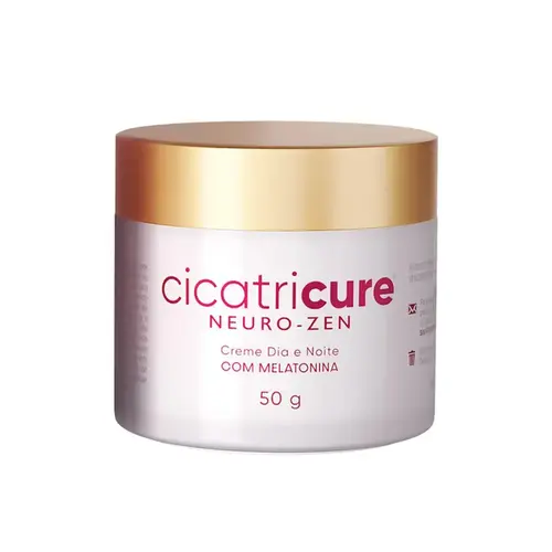Creme Facial Antissinais Cicatricure Neuro-Zen 50g