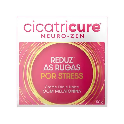 Creme Facial Antissinais Cicatricure Neuro-Zen 50g