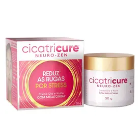 Creme Facial Antissinais Cicatricure Neuro-Zen 50g