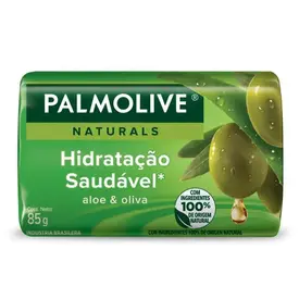 Sabonete em Barra Palmolive Naturals Hidratação Saudável 85g