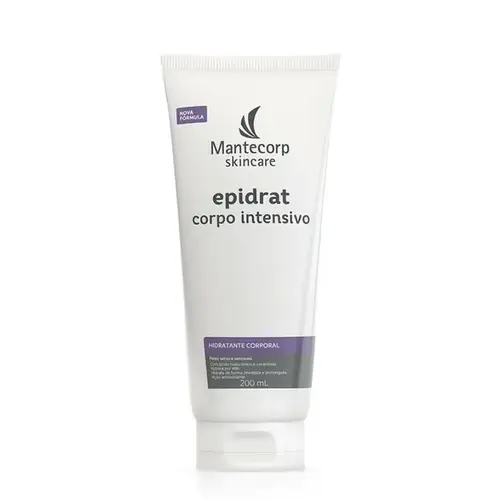 Hidratante Corporal Mantecorp Epidrat Corpo Intensivo 200ml