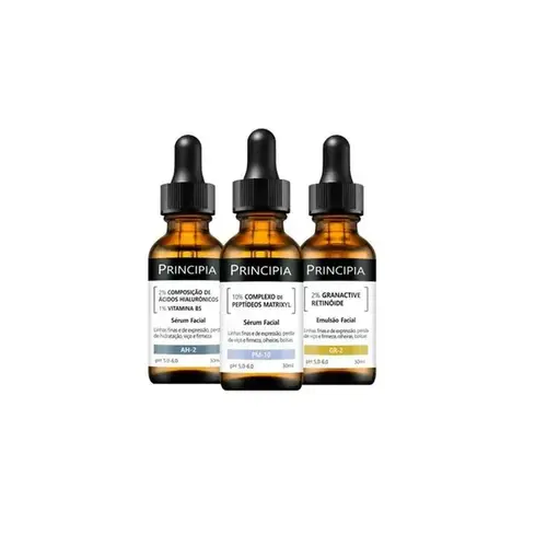Kit Trio Antissinais Principia – AH-2 + PM-10 + RN-0,3
