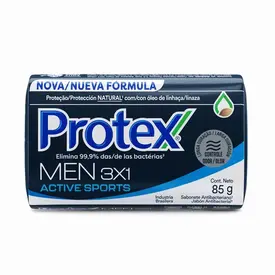 Sabonete em Barra Protex Men Sport 85g