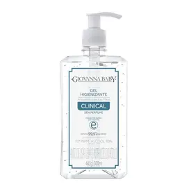 Álcool em Gel Higienizante Giovanna Baby Clinical 500ml