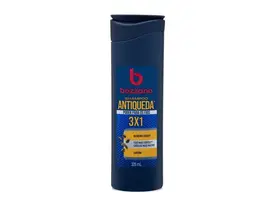 Shampoo Bozzano Antiqueda 3x1 325ml