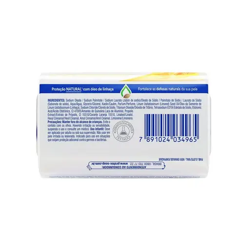 Sabonete em Barra Protex Própolis 85g