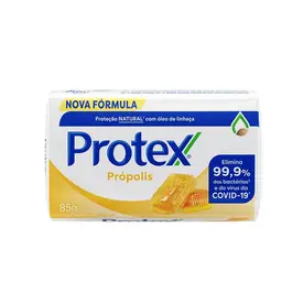 Sabonete em Barra Protex Própolis 85g