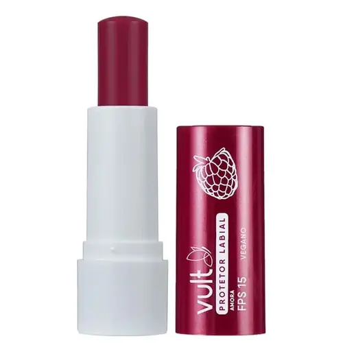 Protetor Labial Vult FPS15 Amora 3,5g