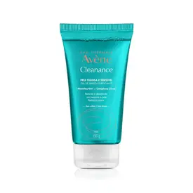 Gel de Limpeza Facial Avène Cleanance Pele Oleosa e Sensível 150ml