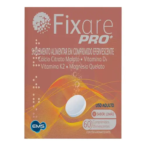 Fixare Pro 60 Comprimidos