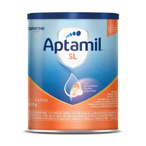 Fórmula Infantil Aptamil ProExpert SL 800g - Danone