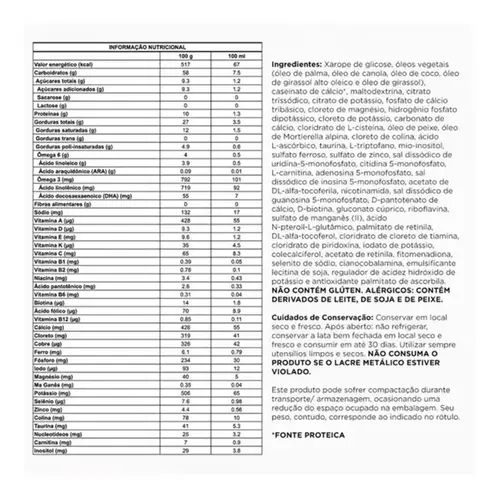 Fórmula Infantil Aptamil ProExpert SL 800g - Danone