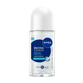 Desodorante Antitranspirante Nivea Derma Control Defende Roll-On 50ml