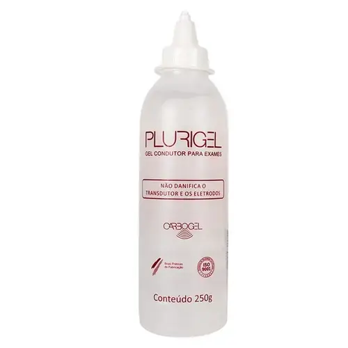 Gel para Ultrassom Carbogel 250g