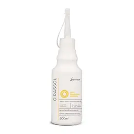 Óleo Corporal Farmax Girassol 200ml
