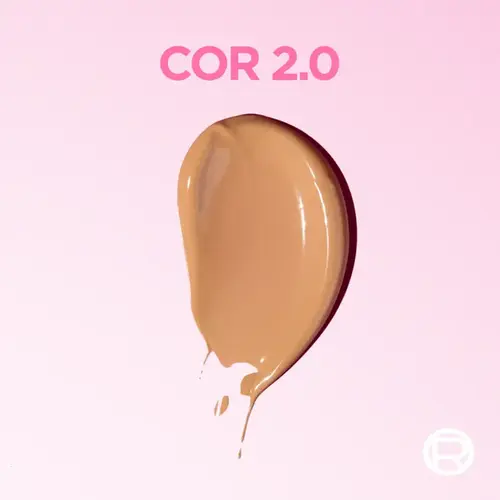Protetor Solar Facial L’Oréal Paris Expertise Efeito Makeup FPS70 Com Cor 2.0 30g