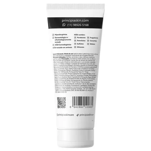 Loção Hidratante Principia LH-02 200ml