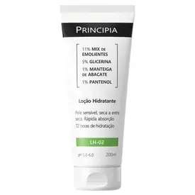 Loção Hidratante Principia LH-02 200ml