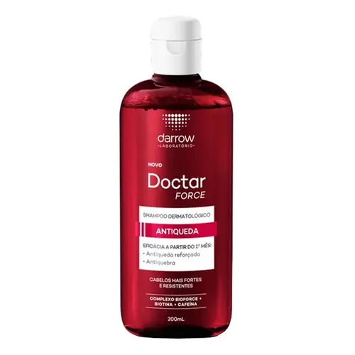 Shampoo Darrow Antiqueda Doctar Force 200ml