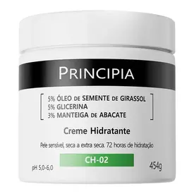 Creme Hidratante Principia CH-02 454g
