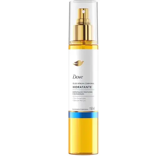 Óleo Sérum Corporal Dove Hidratante Pró Ceramidas 150ml