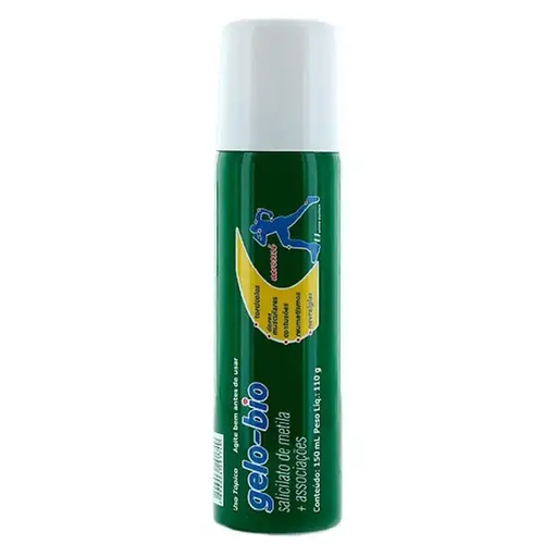 Gelo-Bio Aerosol 150ml