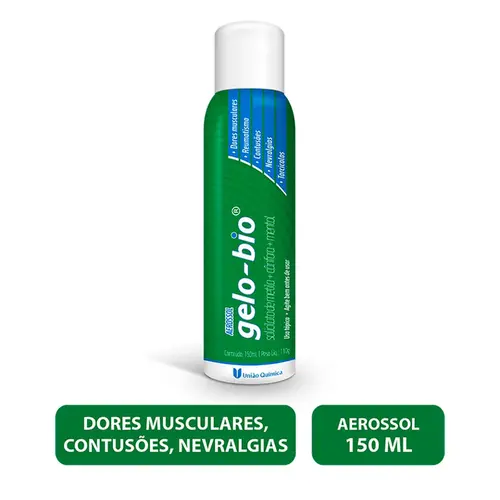 Gelo-Bio Aerosol 150ml