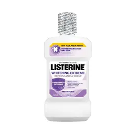 Enxaguante Bucal Listerine Whitening Extreme Menta 473ml