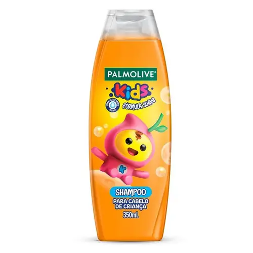 Shampoo Infantil Palmolive Kids Minions 350ml
